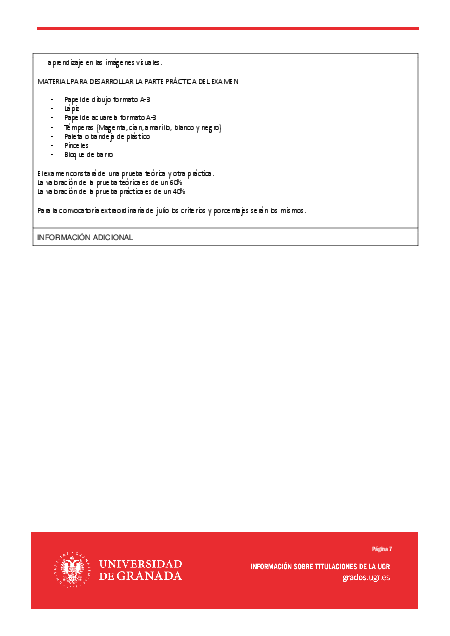 docencia-20182019/asignaturas-granada-plastica-1819/granadaprimariadidacticaartesvisualesoptativa4a201819