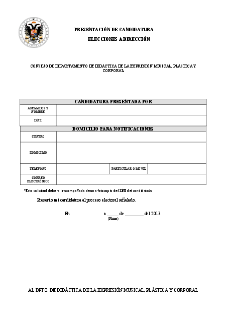 elecciones-direccion-2013/presentacioncandidatura