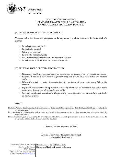 euf/141203normasevaluacunicainfantil